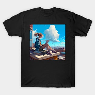 Rooftop Adventures T-Shirt